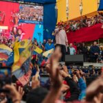 Venezuela diz que bombardeios dos EUA atingiram populações civis