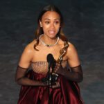 Zoe Saldaña se torna a atriz com maior bilheteria da história em filmes somados