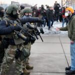 deixem nossos agentes da imigração fazerem seu trabalho