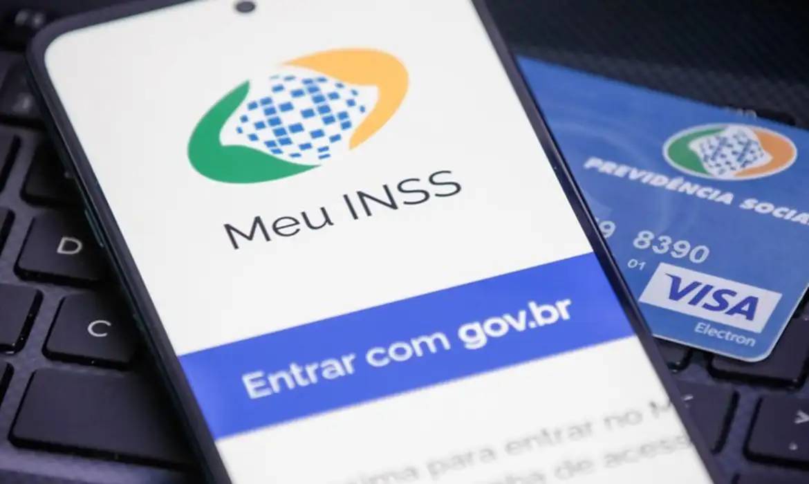 onde encontrar o informe de rendimentos do INSS?