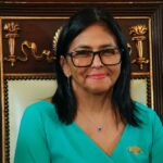 vice-presidente da Venezuela esteve na mira como ‘alvo prioritário’ desde 2022