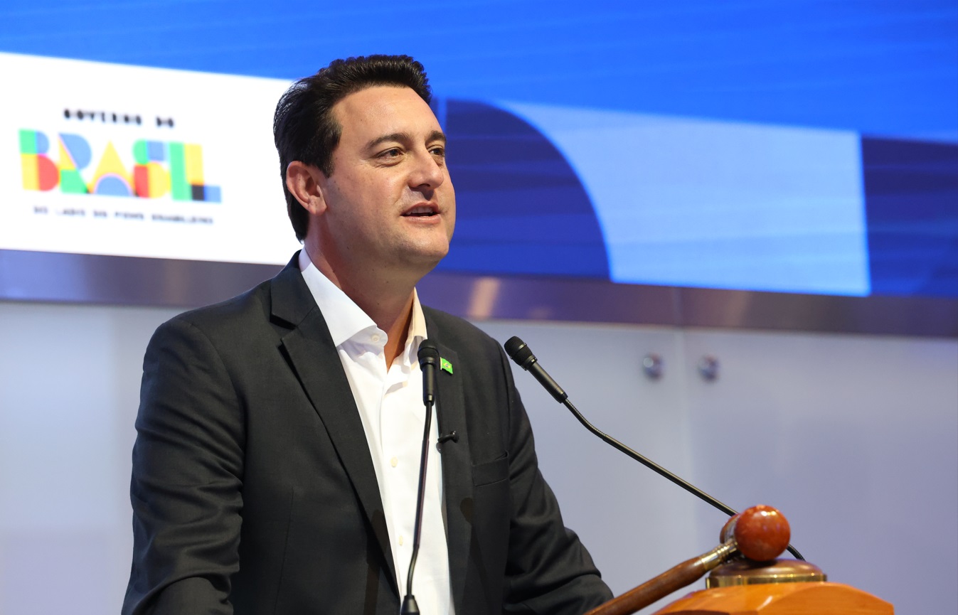 ‘Sou favorável’, diz Ratinho Jr. sobre indulto a Bolsonaro e a condenados do 8/1