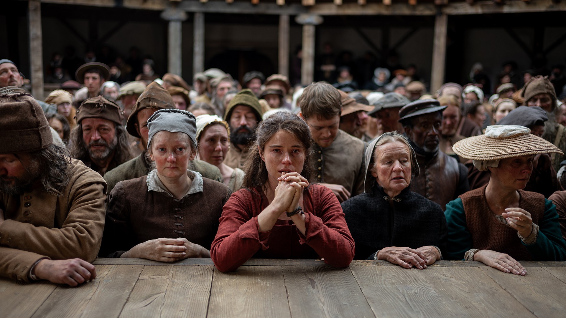 ‘Hamnet’, favorito ao Oscar, aumenta turismo em locais históricos ligados 'Hamnet', favorito ao Oscar, aumenta turismo em locais históricos ligados a Shakespeare