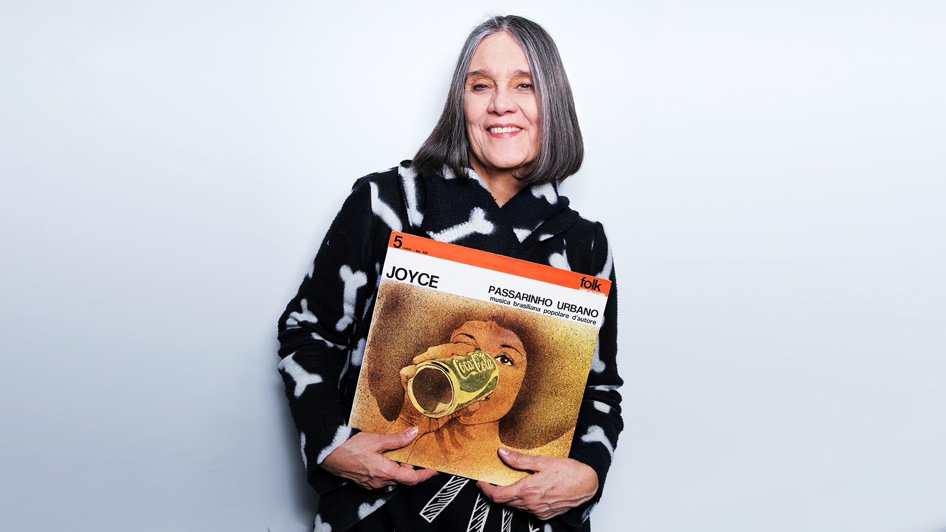 ‘Passarinho urbano’, álbum cult em que Joyce Moreno foi intérprete 'Passarinho urbano', álbum cult em que Joyce Moreno foi intérprete do Brasil, faz 50 anos e 'voa' em shows em SP