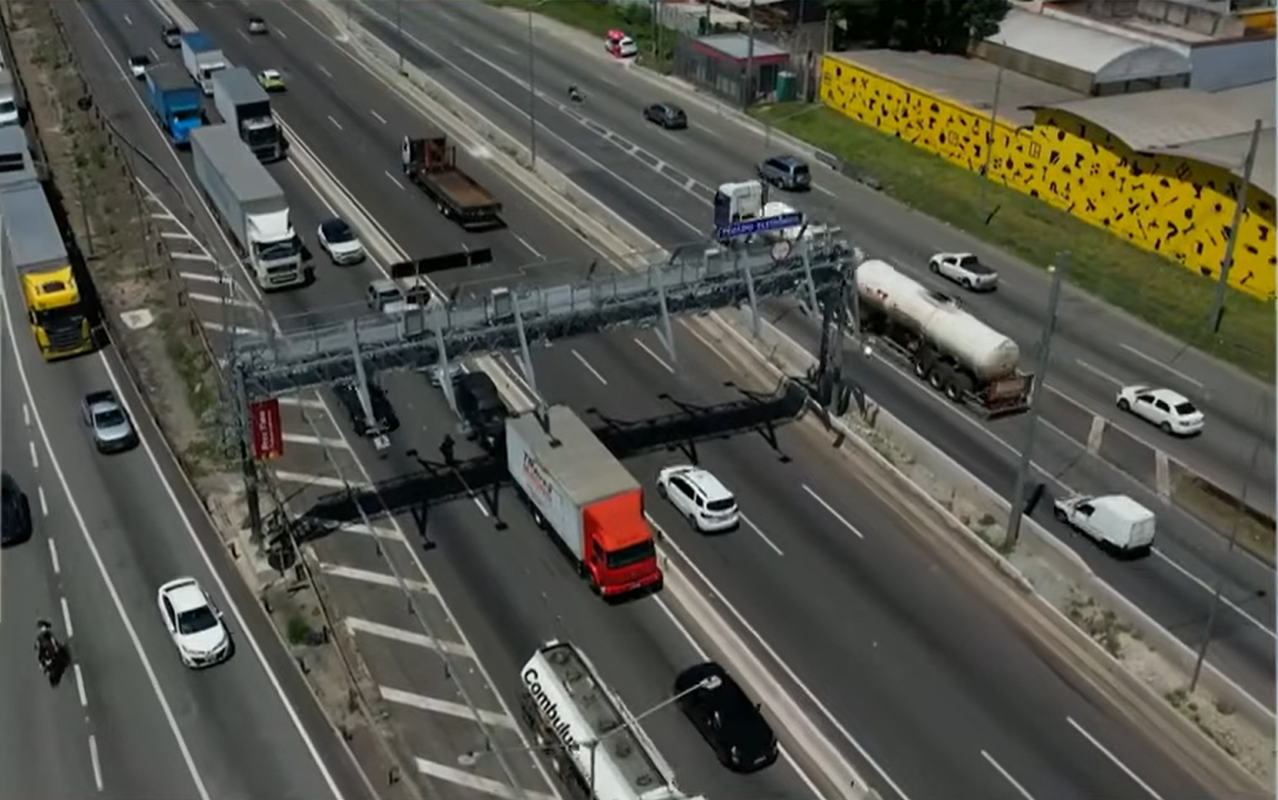 Anchieta e Imigrantes terão pedágio free flow com cobrança nos dois sentidos em julho