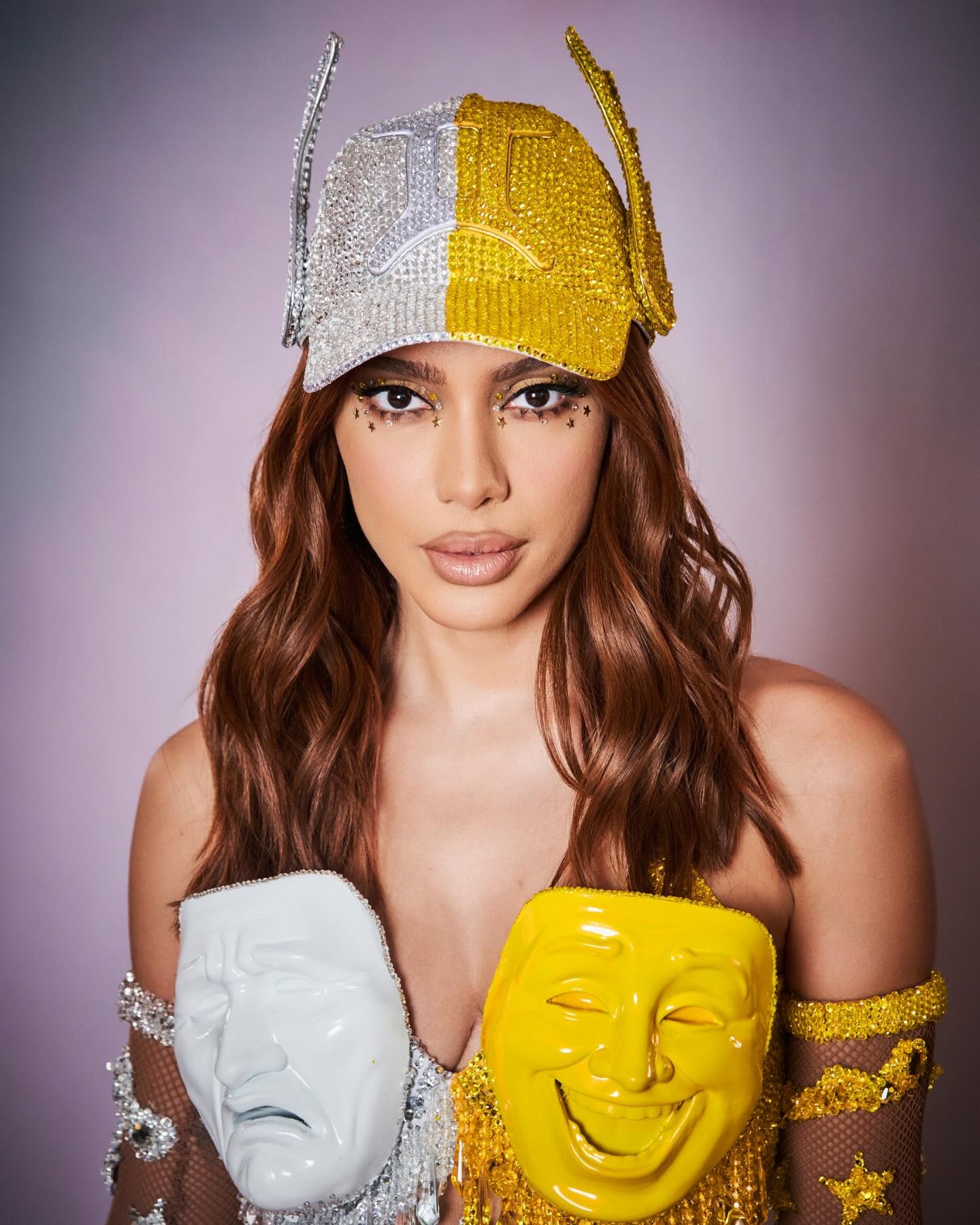 Anitta se equilibra entre funk, samba e reggae em álbum trilíngue que trará Luedji Luna, Rincon Sapiência e King