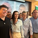 Após emplacar vice de Paes, aliado de Lula, Washington Reis diz que vai apoiar Flávio