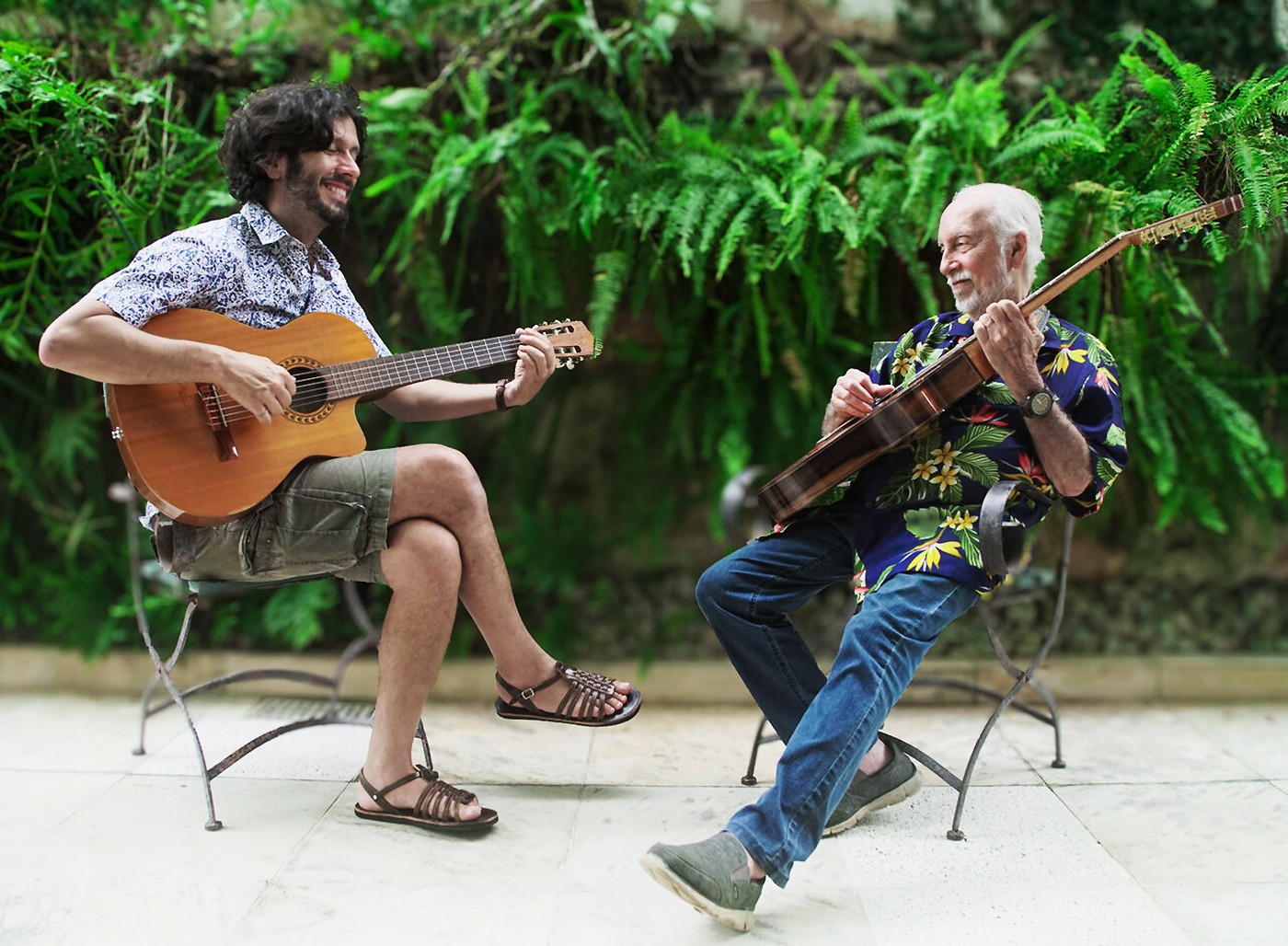 Após validar a bossa de Luísa Sonza, Roberto Menescal endossa o balanço do samba de Muca no álbum 'Beleza'