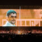 Bad Bunny fala português, veste camisa do Brasil e faz baile nostálgico na estreia no país