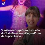 Banheira do Gugu, 'dança da bundinha' e Jovem Pan: como Shakira conquistou o Brasil