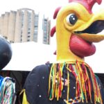 Blocos clássicos animam crianças e adultos no carnaval de Brasília