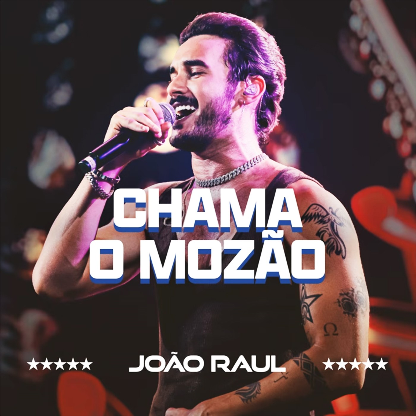 Cantor da novela 'Coração acelerado', João Raul soa real em 'Chama o Mozão', EP que expõe o erotismo sertanejo na cadência do arrocha