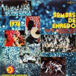 Carnaval de 1976 legou belos sambas de enredo – lembre a safra cantada há 50 anos pelos foliões do Rio de Janeiro