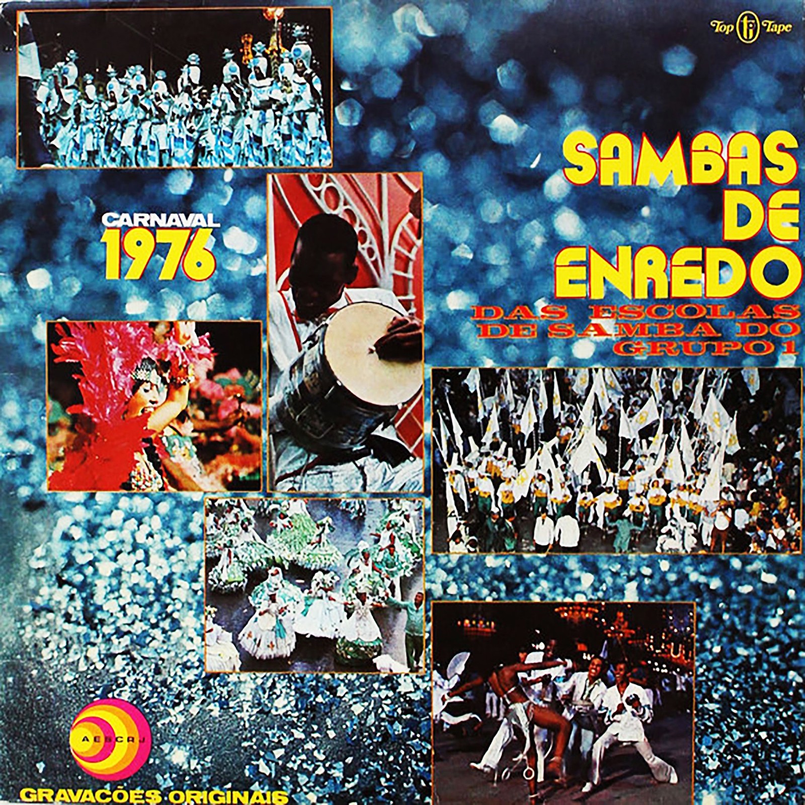 Carnaval de 1976 legou belos sambas de enredo – lembre Carnaval de 1976 legou belos sambas de enredo – lembre a safra cantada há 50 anos pelos foliões do Rio de Janeiro