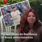 Como Bad Bunny furou a bolha e virou o artista internacional mais ouvido no streaming no Brasil