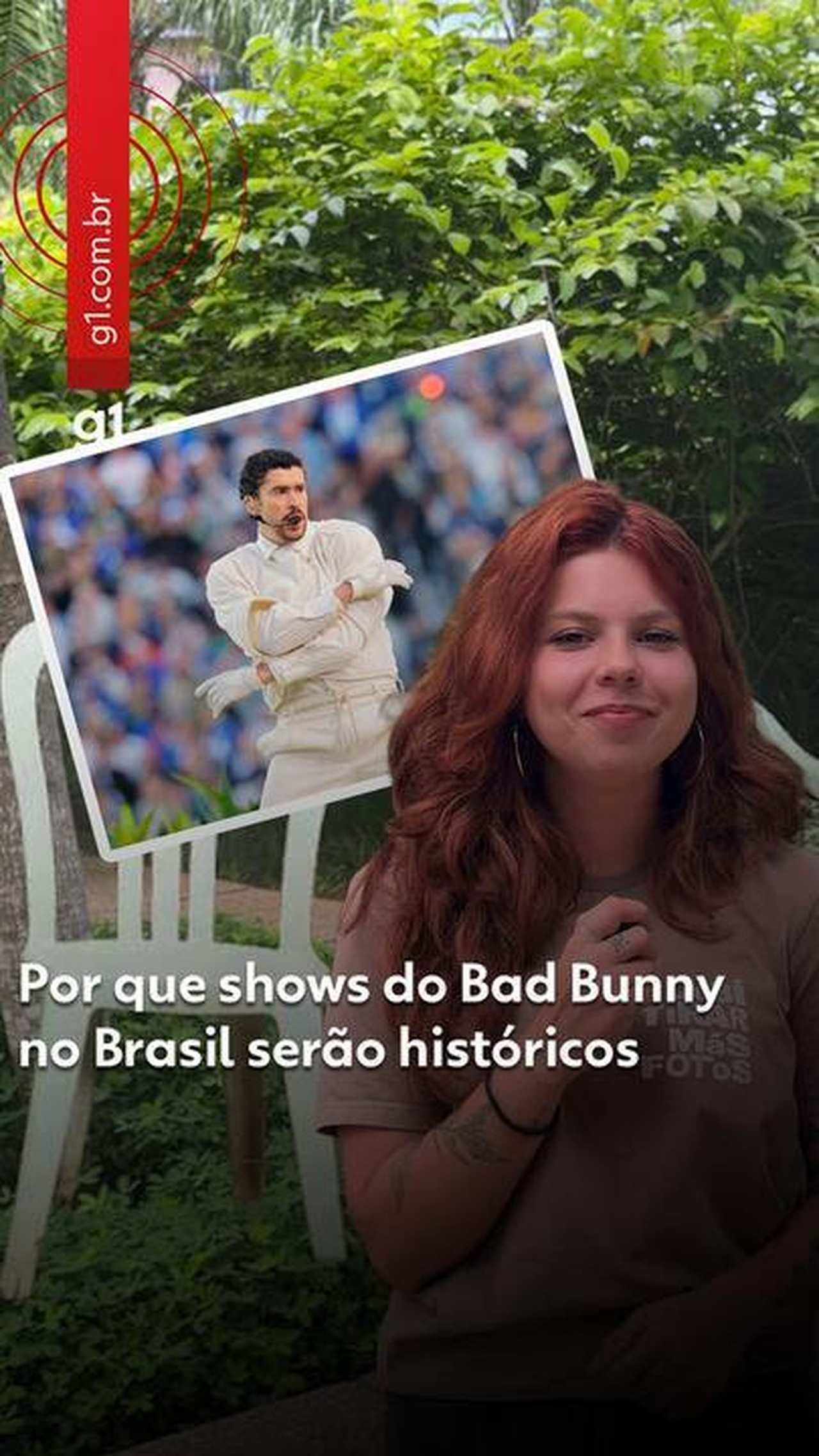 Como Bad Bunny furou a bolha e virou o artista Como Bad Bunny furou a bolha e virou o artista internacional mais ouvido no streaming no Brasil