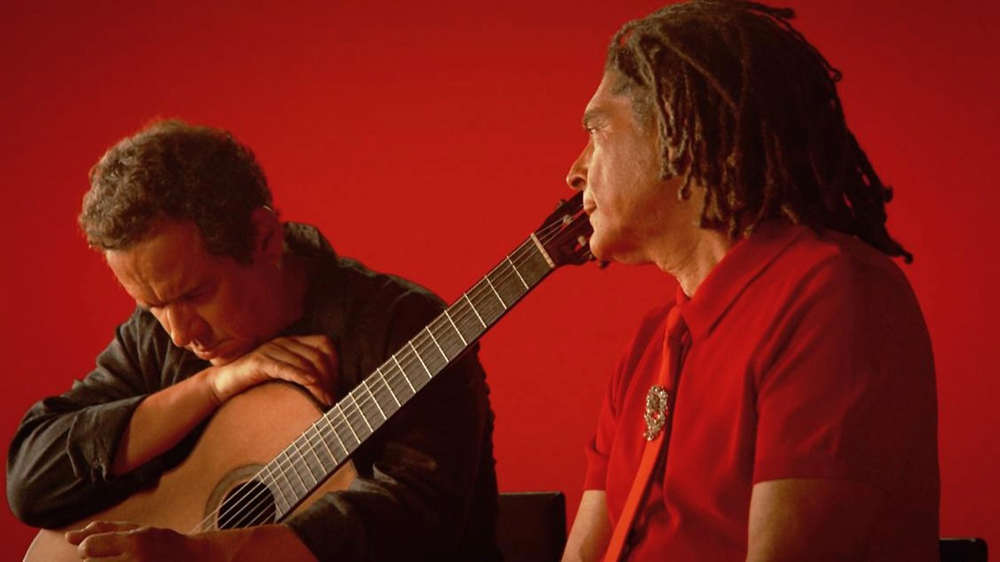 Conheça ‘Os afro-sambas’, álbum que, após 60 anos, origina show Conheça 'Os afro-sambas', álbum que, após 60 anos, origina show e disco de Marcos Sacramento e Zé Paulo Becker