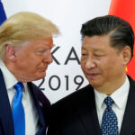 Decisão contra tarifas de Trump cria nova incerteza nas relações entre EUA e China