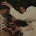 É #FAKE que show de Bad Bunny no Super Bowl teve participação de Liam Ramos, menino de 5 anos detido pelo ICE