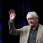 É #FAKE vídeo de Robert De Niro queimando bandeira dos EUA; cena foi criada com a IA do Google