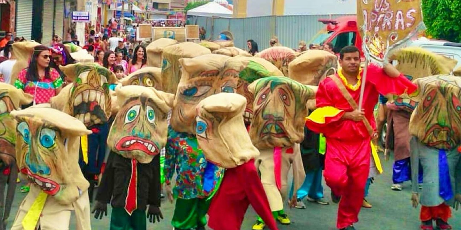 Em Pernambuco, Carnaval segue com opções para foliões inimigos do Em Pernambuco, Carnaval segue com opções para foliões inimigos do fim