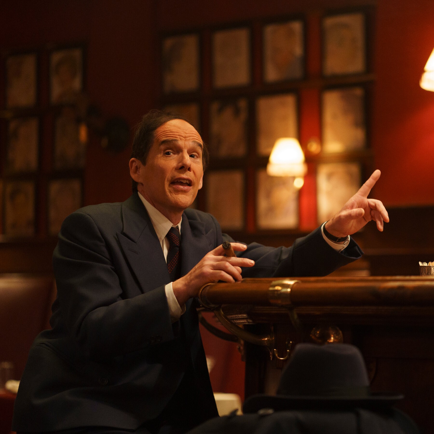 Ethan Hawke, indicado ao Oscar, explica retorno de parceria com Ethan Hawke, indicado ao Oscar, explica retorno de parceria com diretor: 'Como andar de bicicleta'