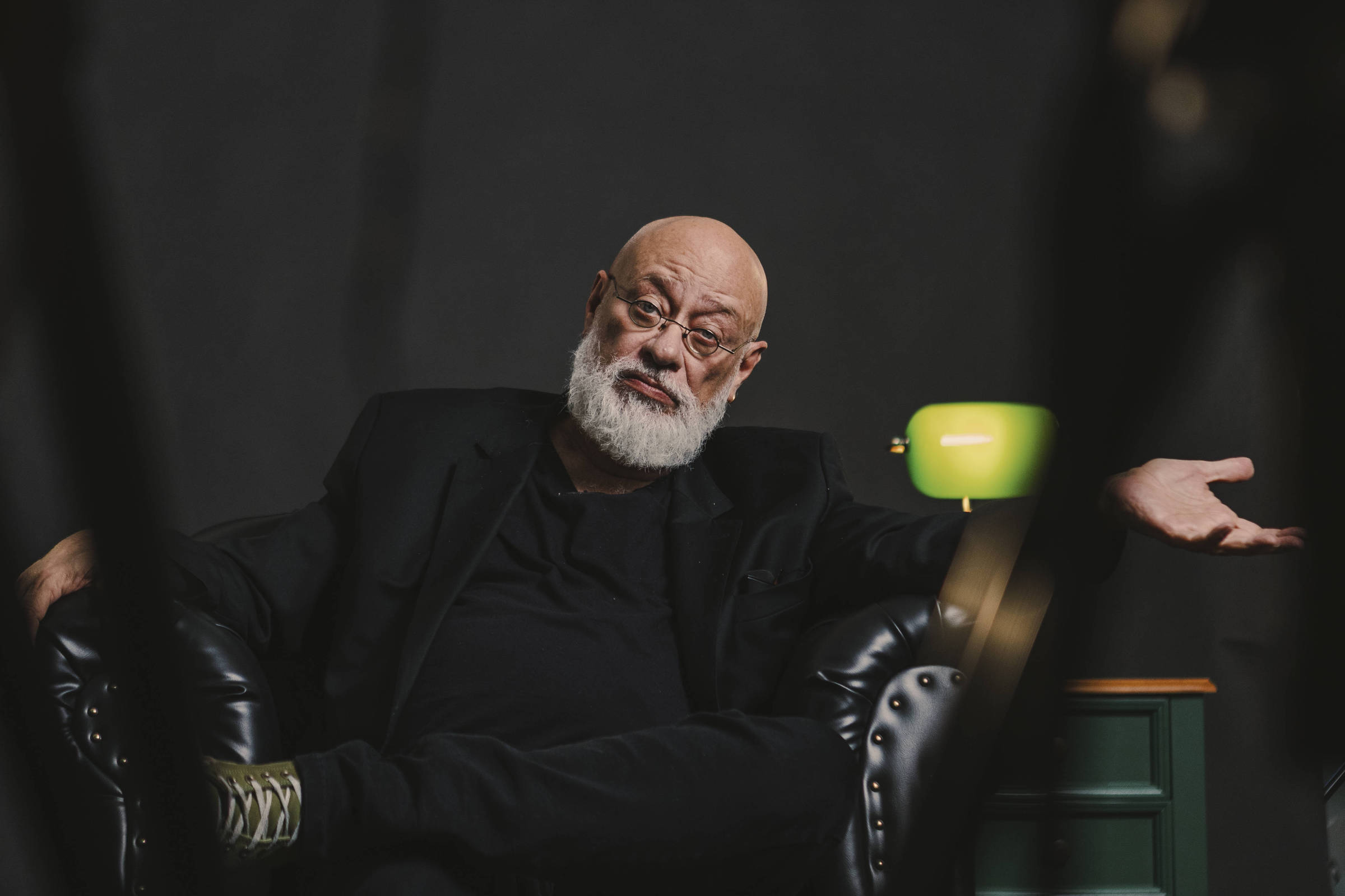 Filosofia não pode ficar só na torre de marfim da universidade, diz Pondé na CasaFolha