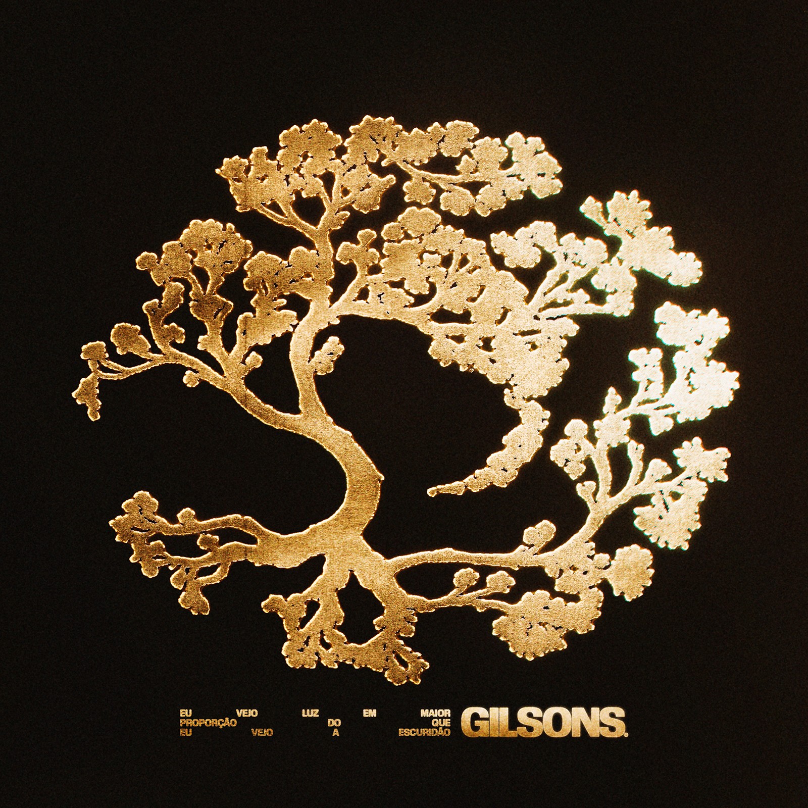 Gilsons apresentam a capa do segundo álbum uma semana antes Gilsons apresentam a capa do segundo álbum uma semana antes do lançamento