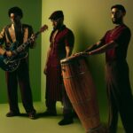 Grupo Gilsons reúne Arnaldo Antunes, Julia Mestre e a inglesa Sona Jobarteh no segundo álbum de estúdio do trio