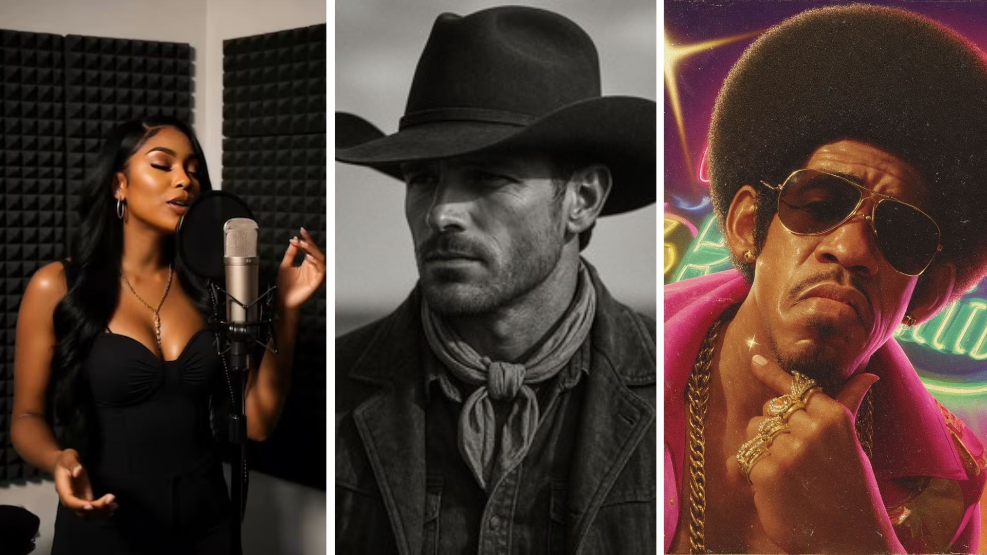 IApalooza: Músicas de IA hitam e facilitam fraude que prejudica IApalooza: Músicas de IA hitam e facilitam fraude que prejudica pagamento a artistas reais