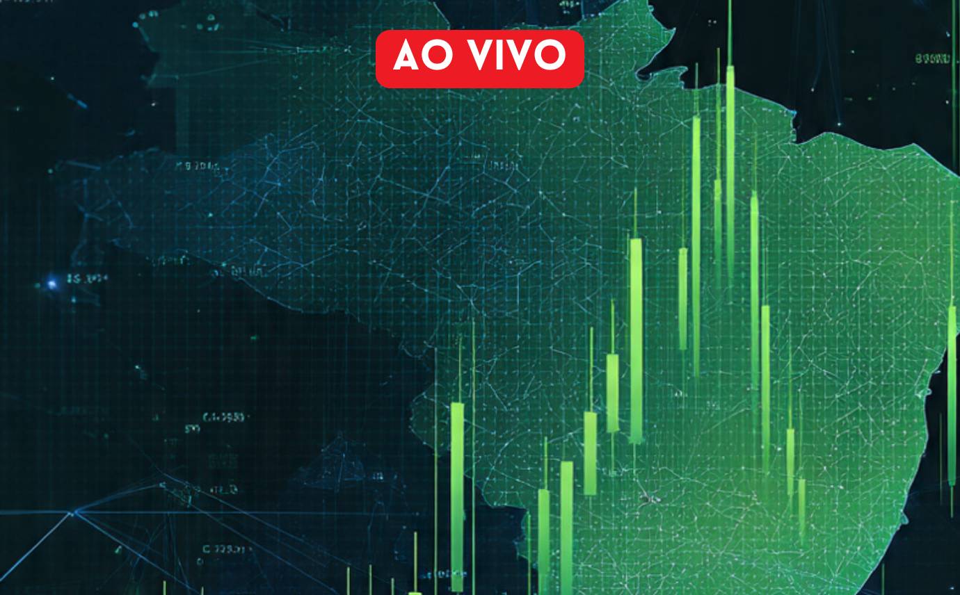 Ibovespa Hoje Ao Vivo: Bolsa começa semana em alta e retoma os 184 mil pontos