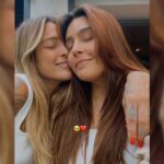 Lauana Prado e Tati Dias reatam relacionamento; vídeo