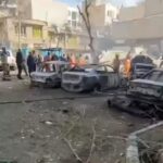 Líderes mundiais pedem calma após ofensiva de EUA e Israel contra o Irã