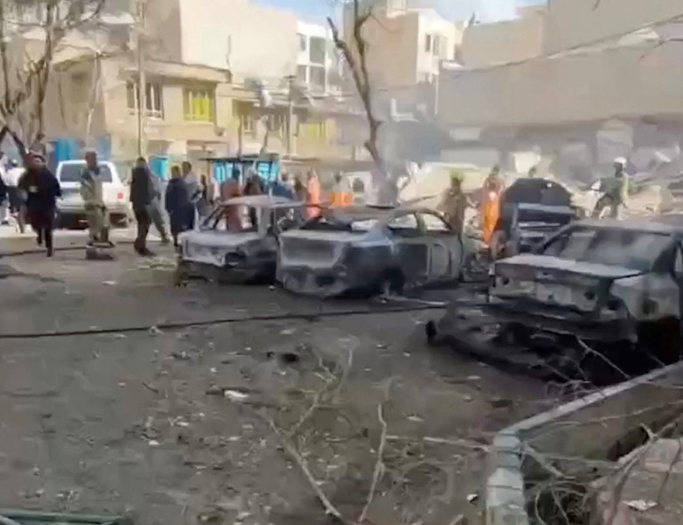 Líderes mundiais pedem calma após ofensiva de EUA e Israel Líderes mundiais pedem calma após ofensiva de EUA e Israel contra o Irã