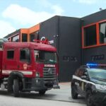 Marido de mulher que morreu em piscina de academia recebe alta após 8 dias internado