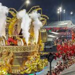 Mocidade Alegre é a campeã do Carnaval de São Paulo