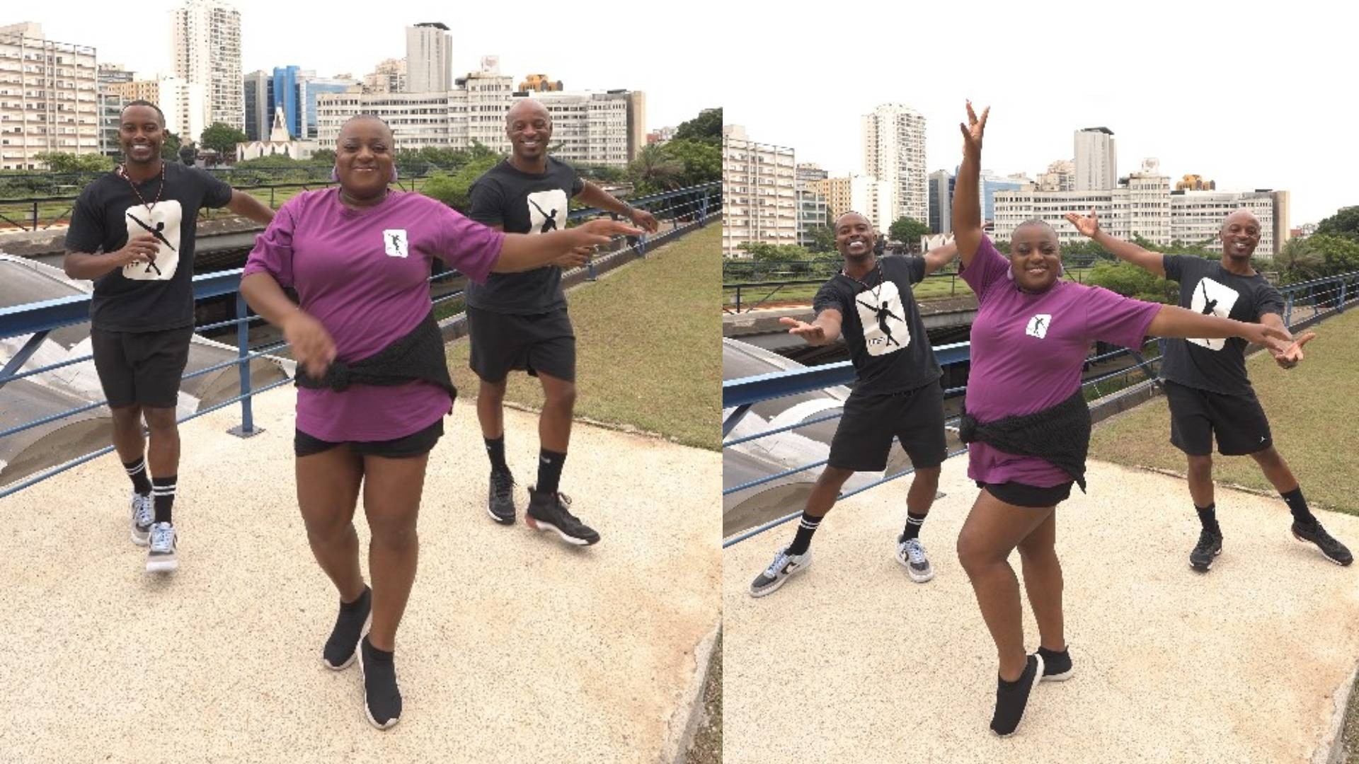 Molejo, postura, tapinha no peito? Professores das famosas ensinam o essencial para sambar no carnaval