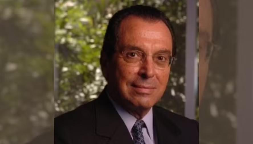 Morre o economista Carlos Antonio Rocca, aos 85 anos