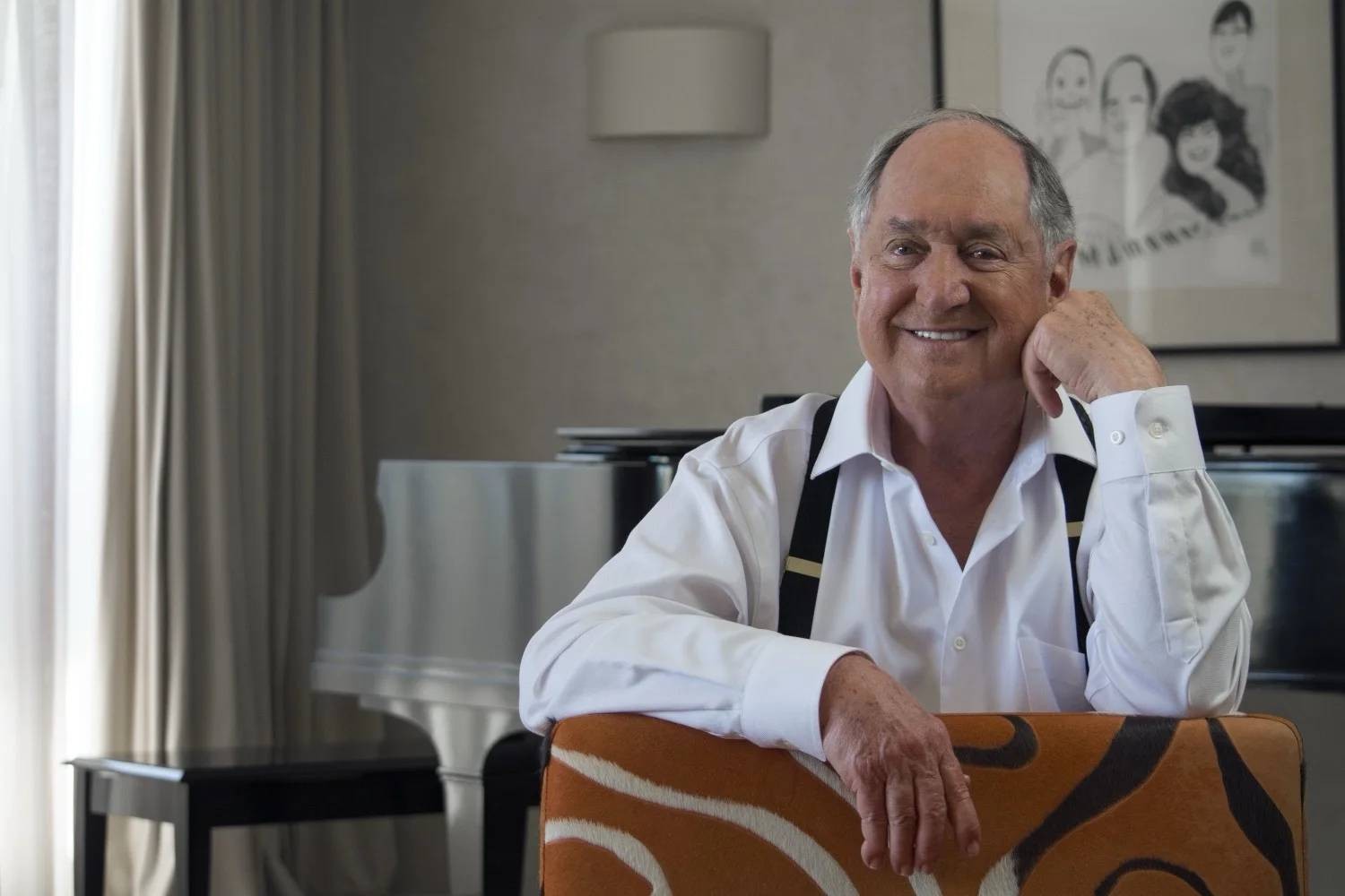 Neil Sedaka morre aos 86 anos