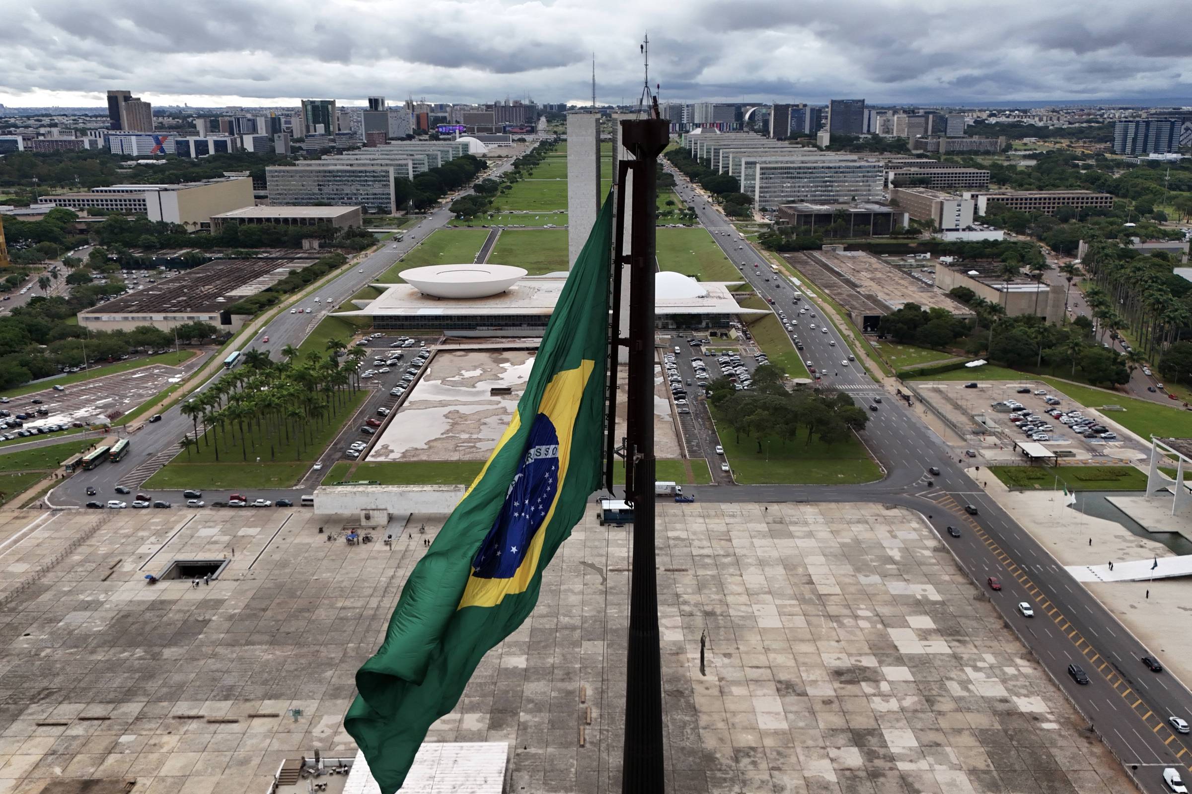 O Brasil está bombando