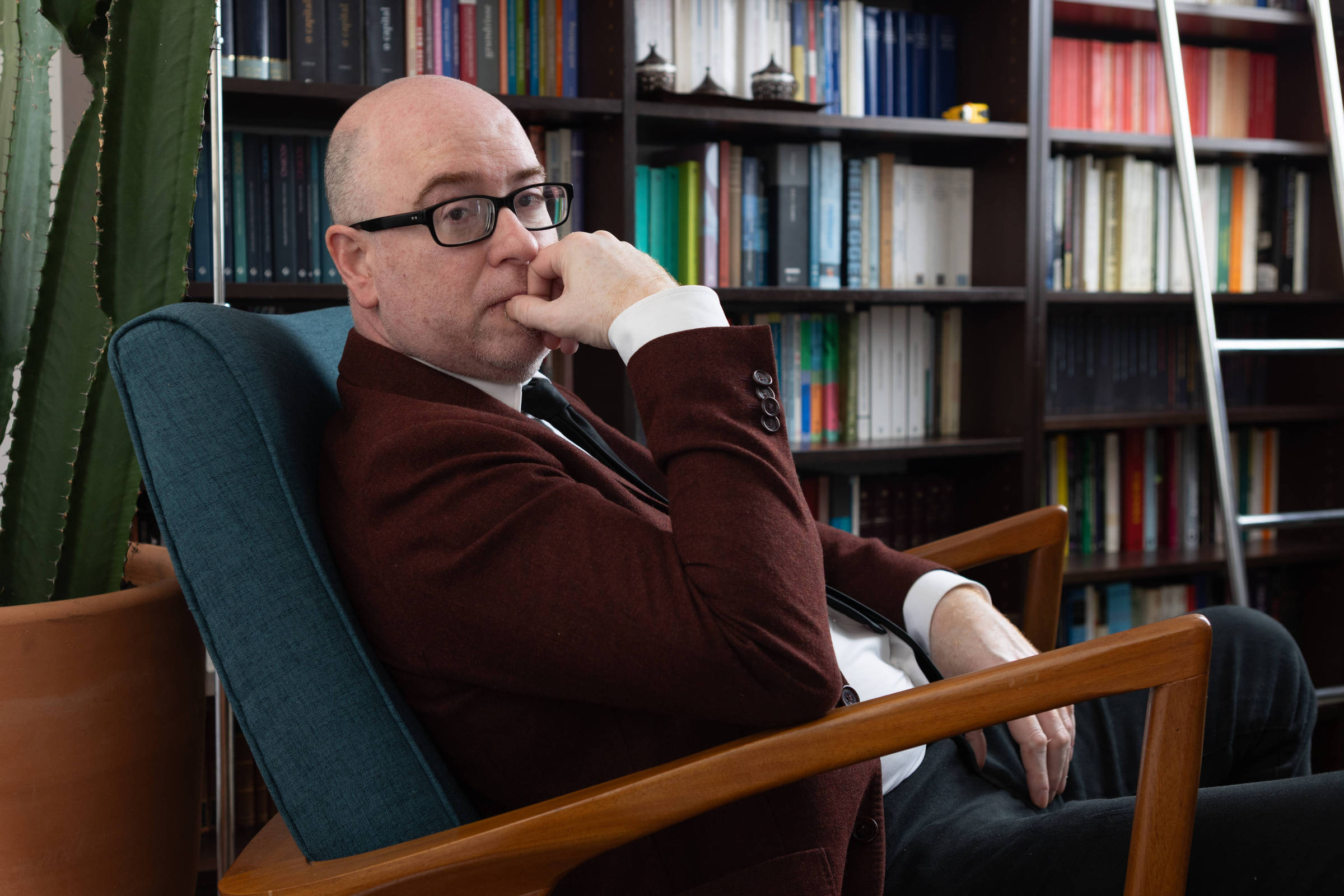 O que vemos hoje não é metáfora, é o fascismo mesmo, diz Vladimir Safatle