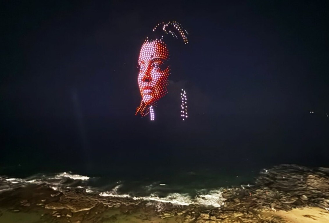 Preta Gil presente! É da artista uma das imagens marcantes Preta Gil presente! É da artista uma das imagens marcantes do Carnaval 2026