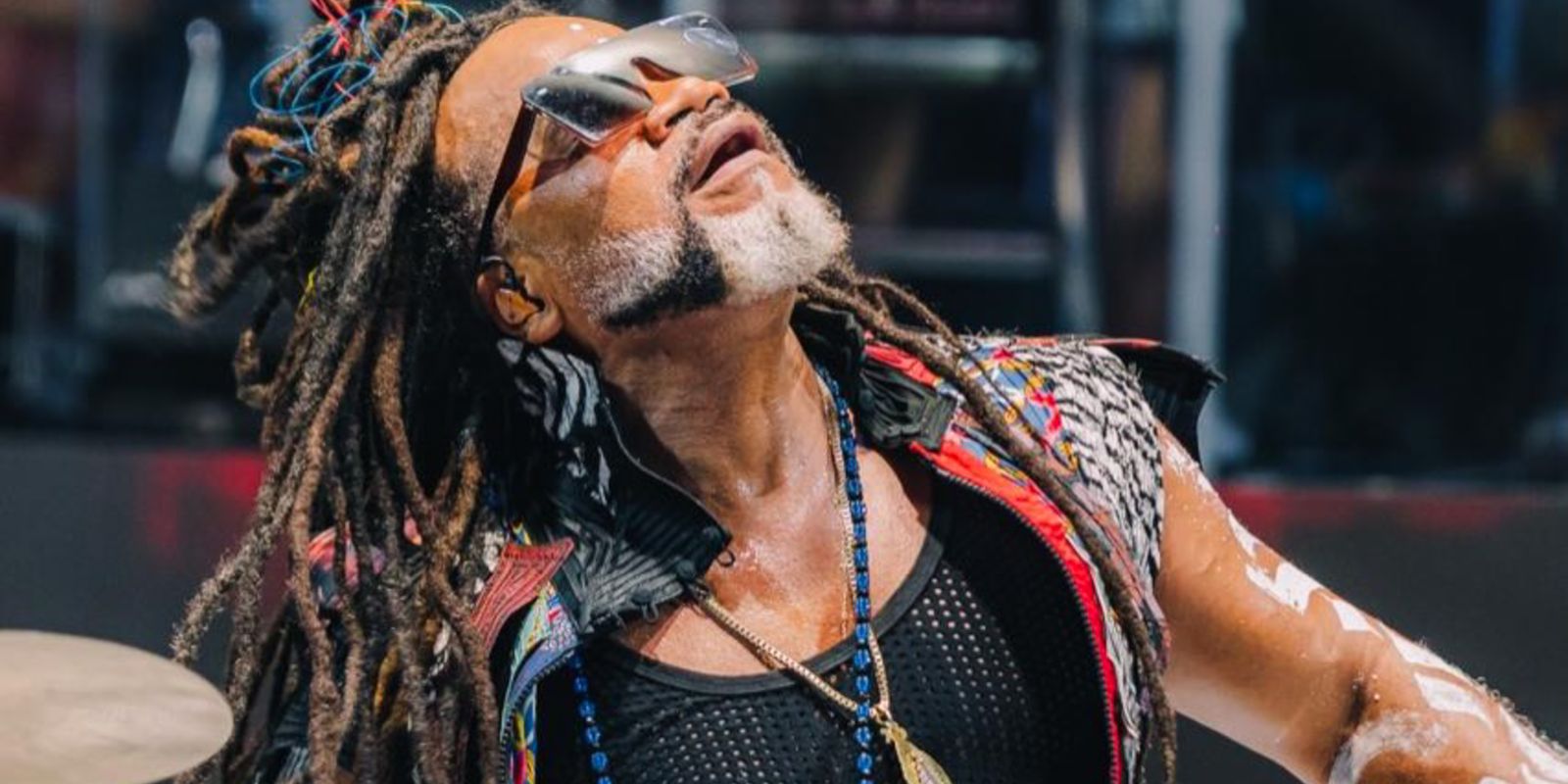 Produtor Thiago Pugas fala de trajetória ao lado de Carlinhos Produtor Thiago Pugas fala de trajetória ao lado de Carlinhos Brown