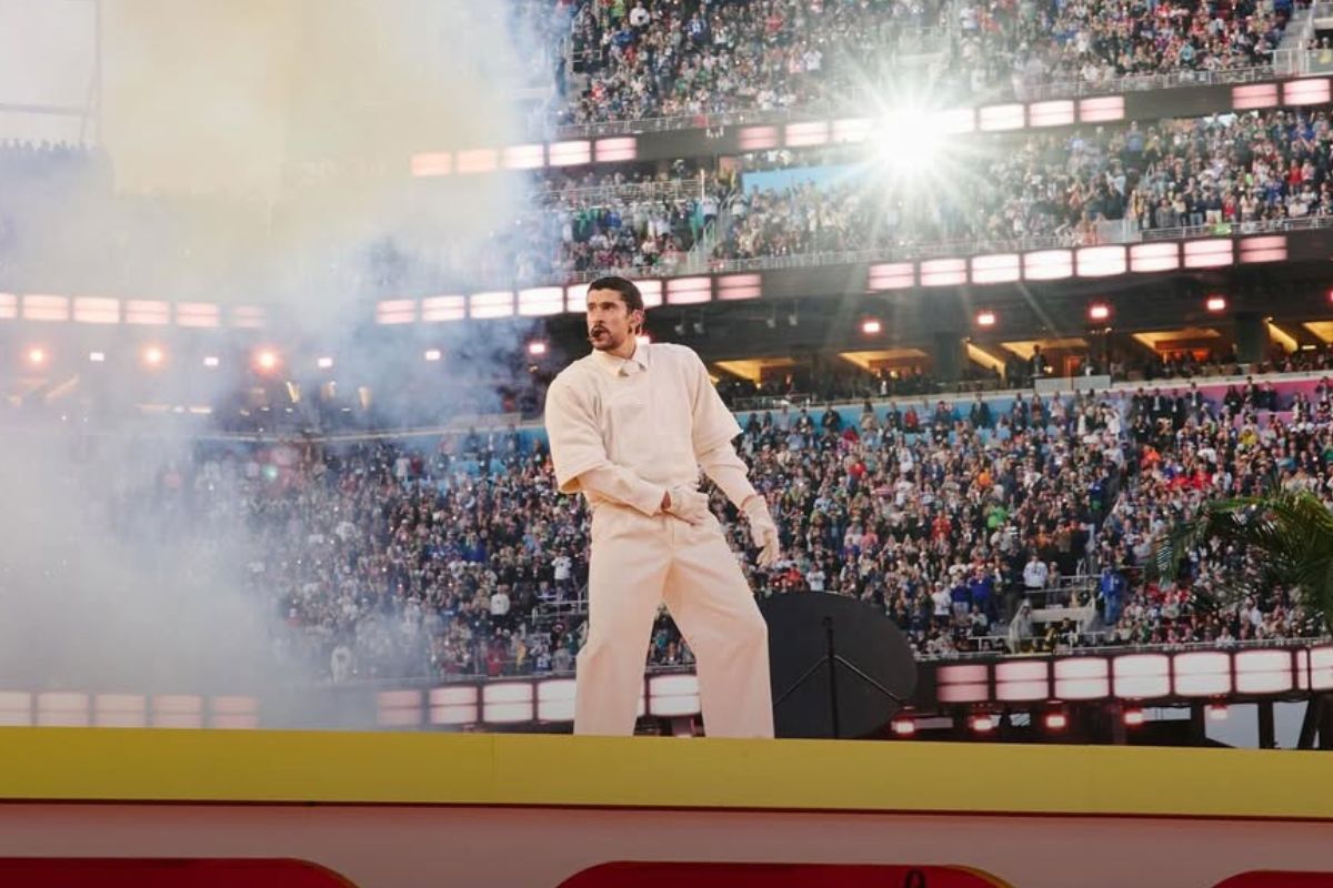 Que horas começa o show do Bad Bunny em SP?