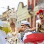 Rio de Janeiro comemora Dia de Iemanjá com celebrações pela cidade