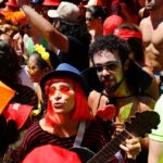 Rio espera receber 6,8 milhões de foliões apenas em blocos de rua