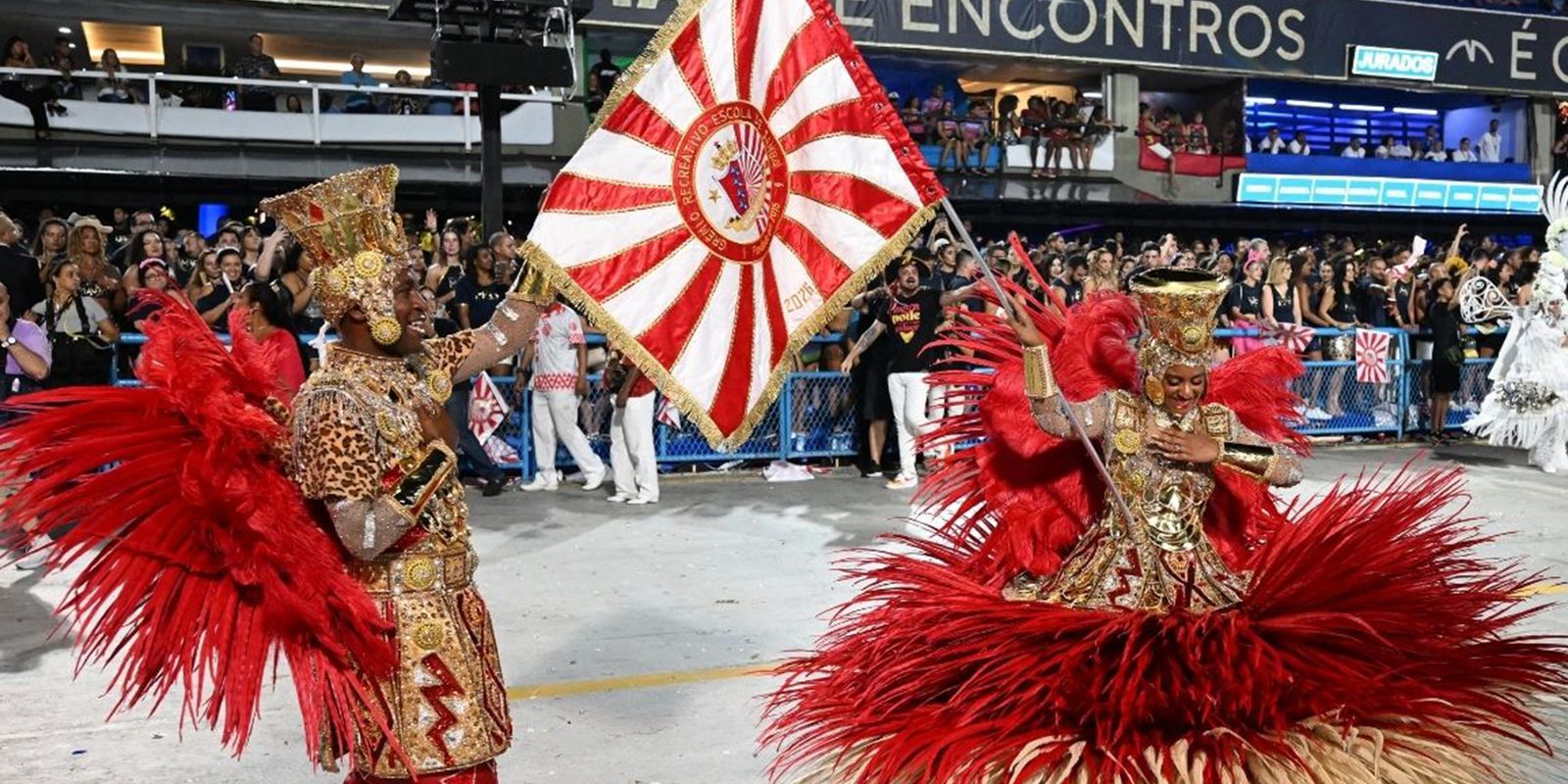 Rio recebe Desfile das Campeãs do Carnaval neste sábado Rio recebe Desfile das Campeãs do Carnaval neste sábado