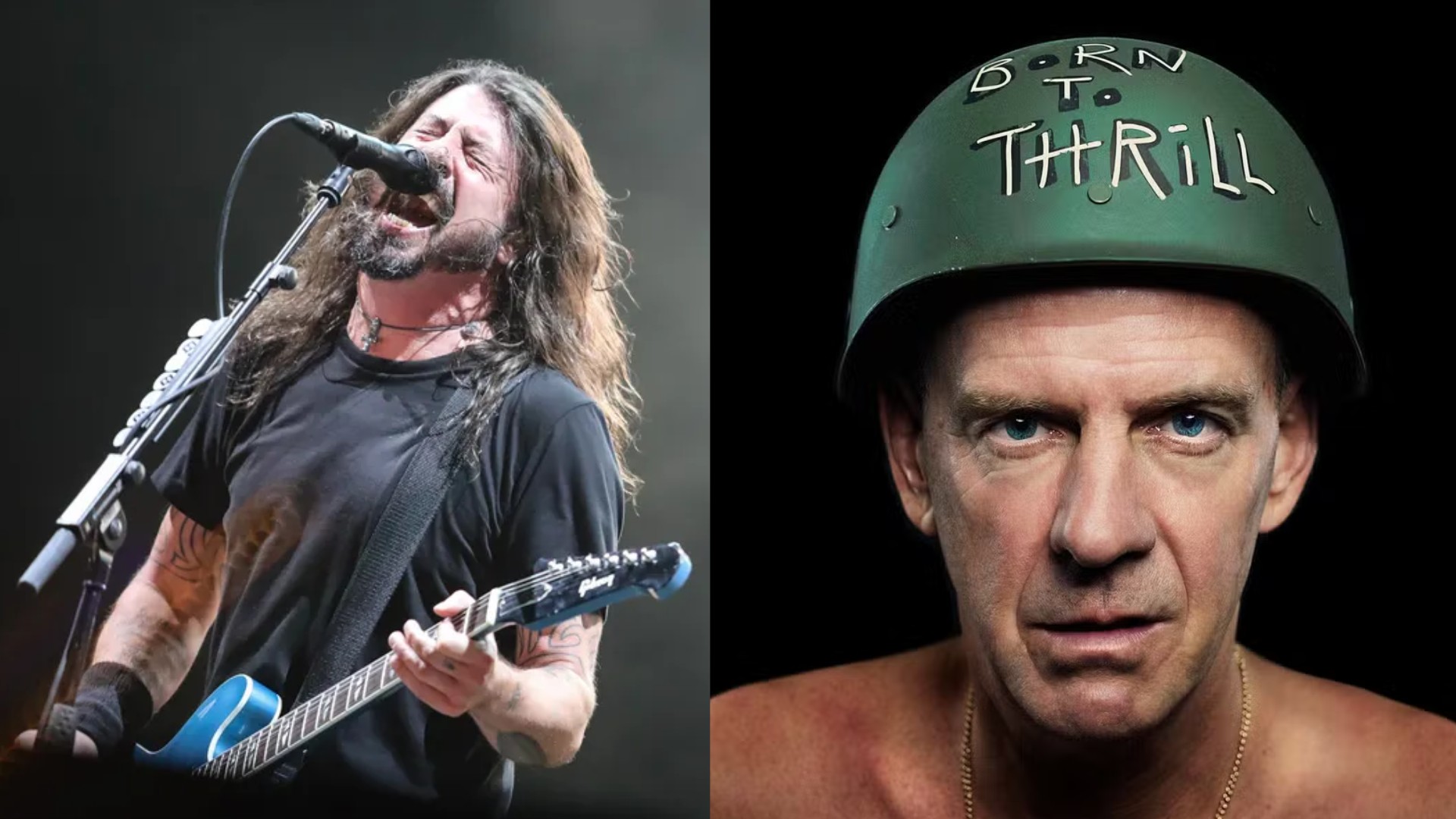 Rock in Rio anuncia Foo Fighters e Fatboy Slim como Rock in Rio anuncia Foo Fighters e Fatboy Slim como atrações do festival