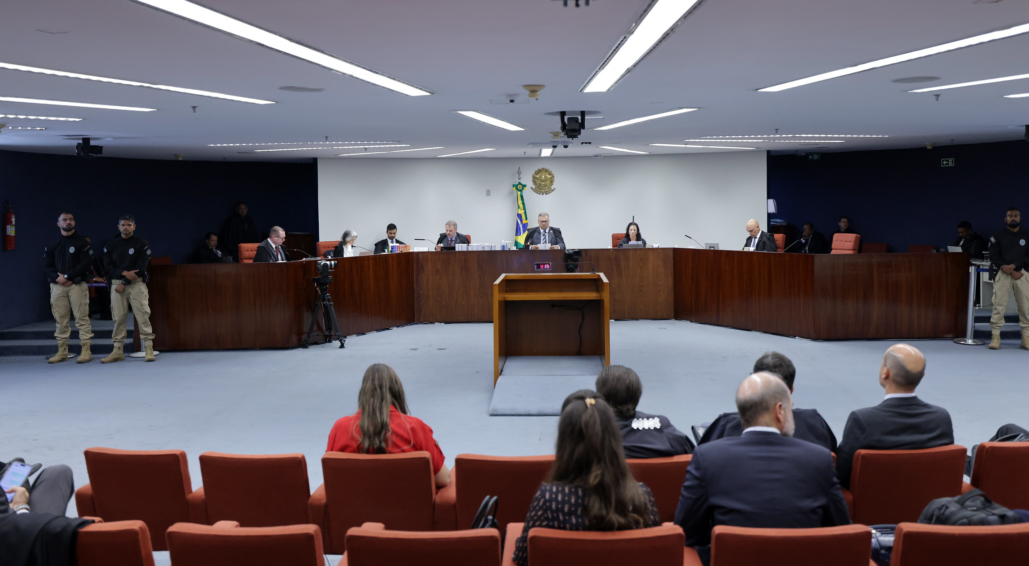 STF define pena de 76 anos para os irmãos Brazão STF define pena de 76 anos para os irmãos Brazão