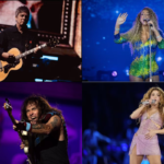 Shakira, Oasis, Iron Maiden e Mariah Carey estão entre indicados ao Hall da Fama do Rock de 2026; veja lista